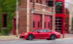 Porsche 911 Carrera T Coupe 2018 года (NA)